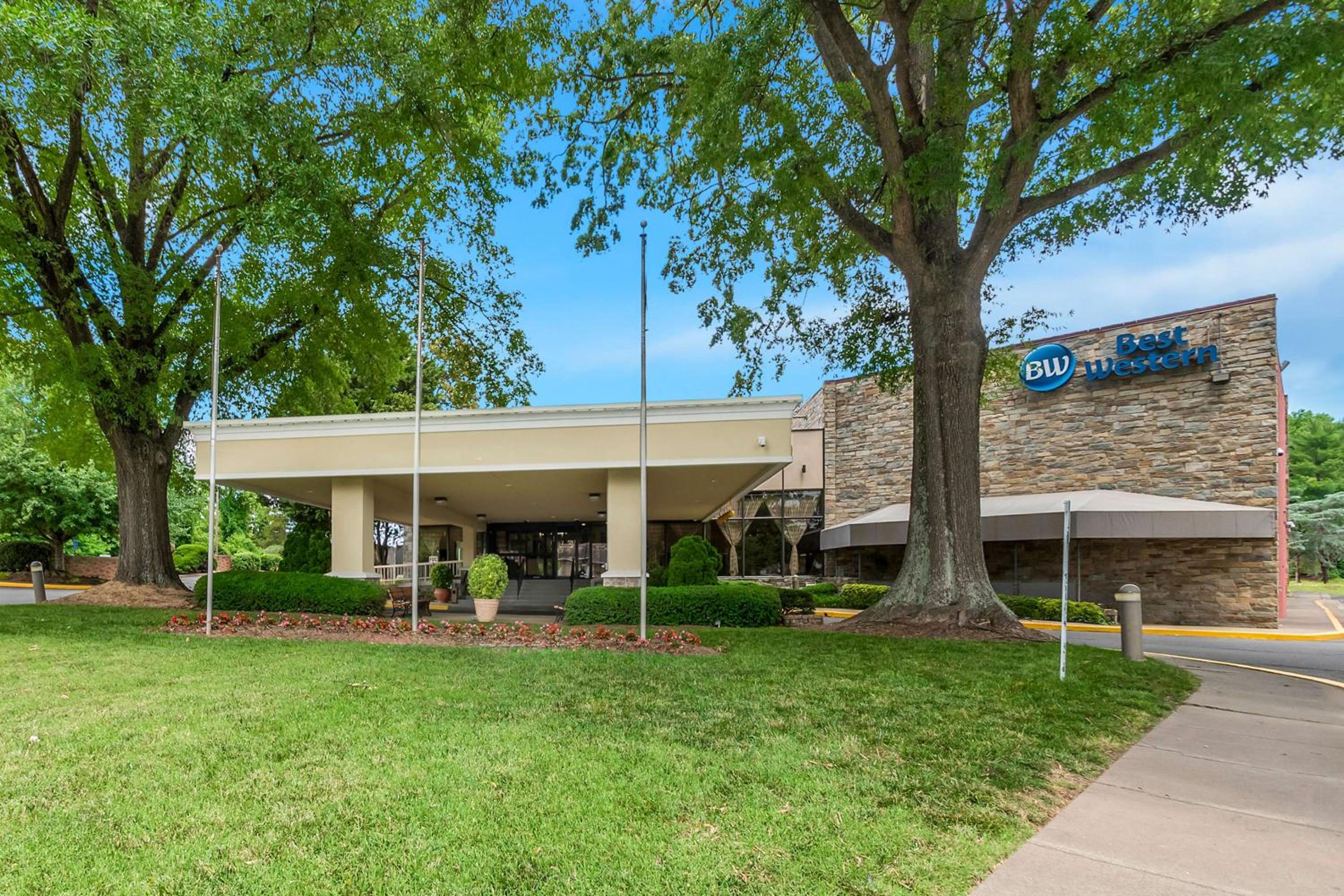 Best Western Fairfax City - Property Image 16