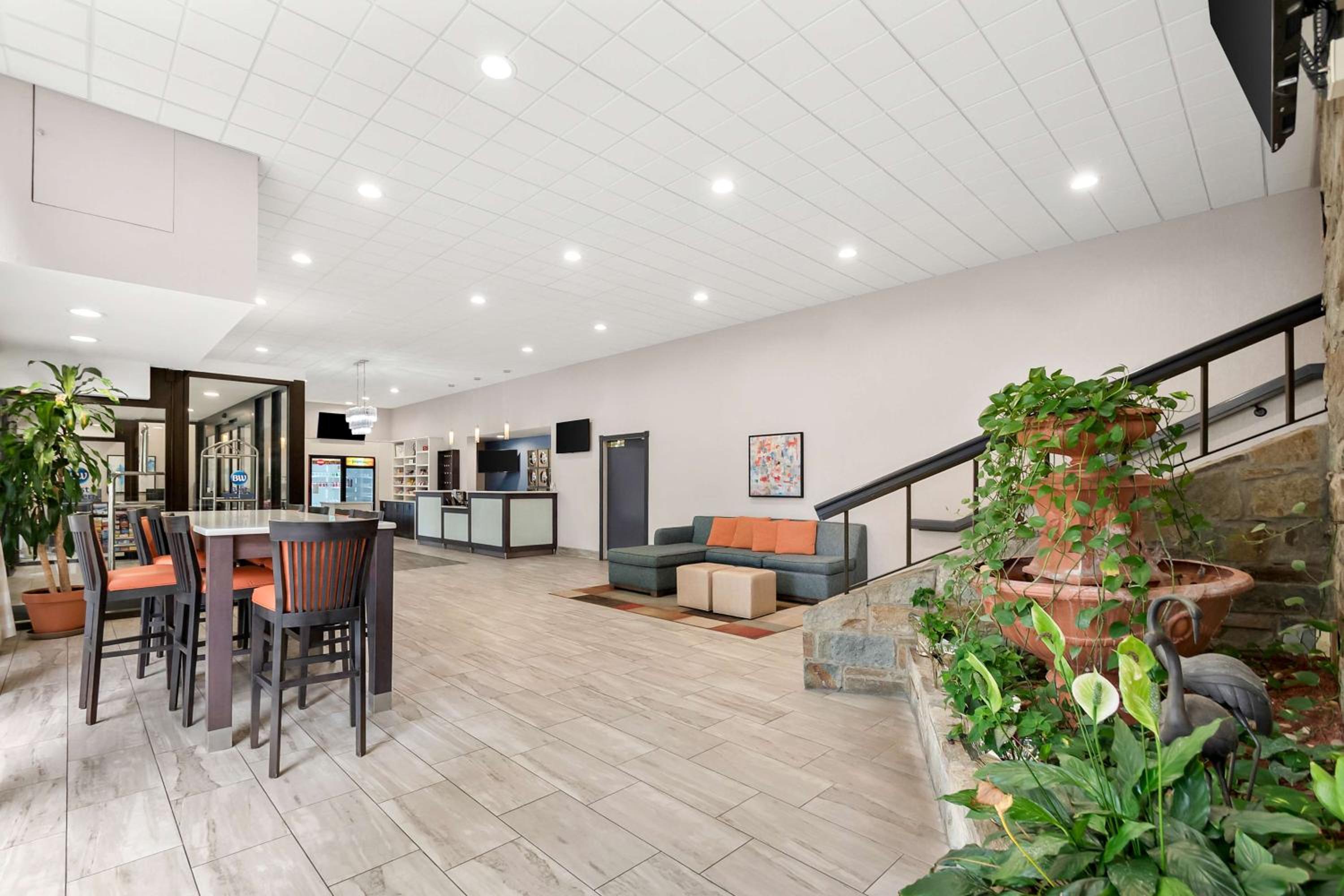 Best Western Fairfax City - Property Image 30