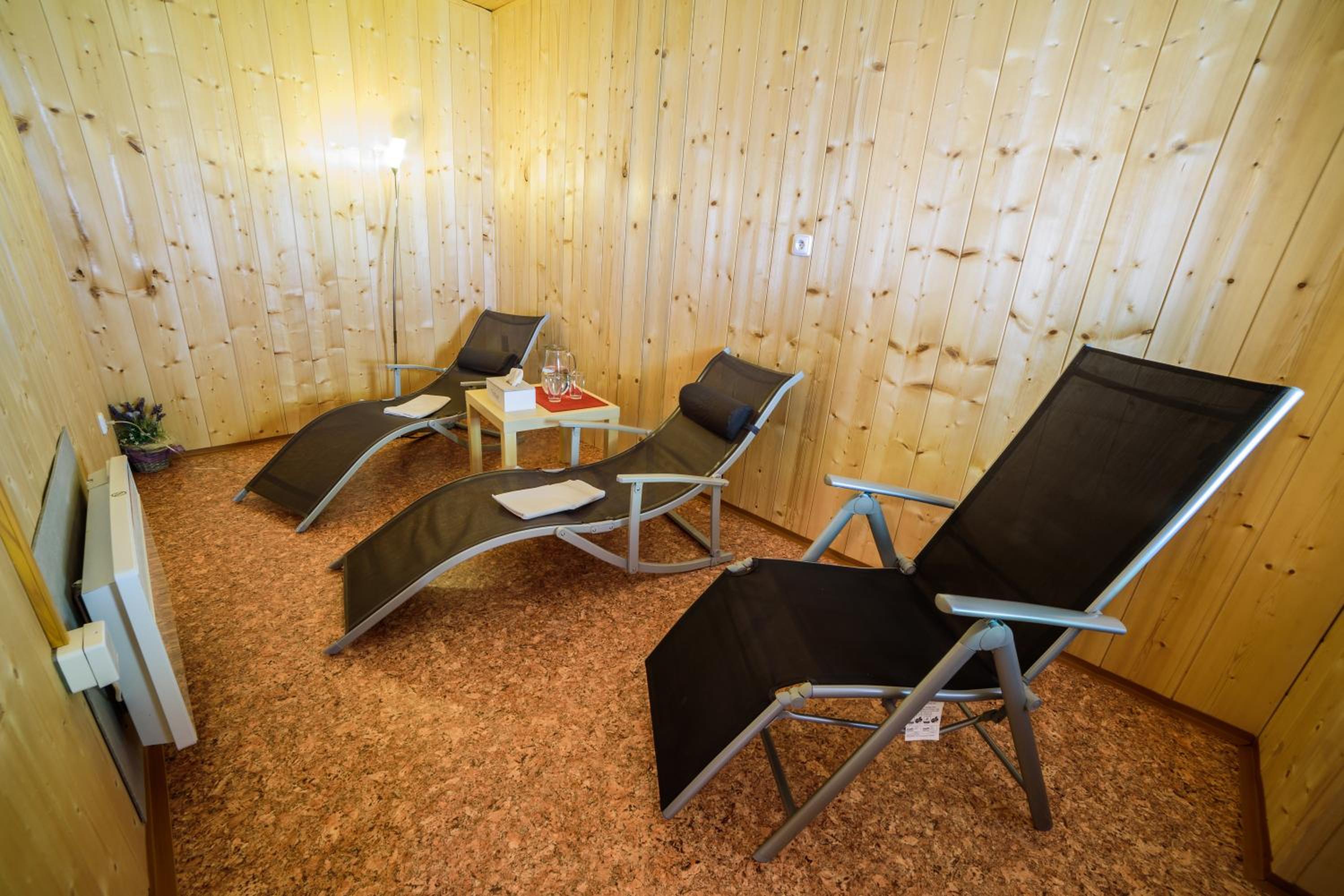 Prázdninový dům - Apartmány Vltavice