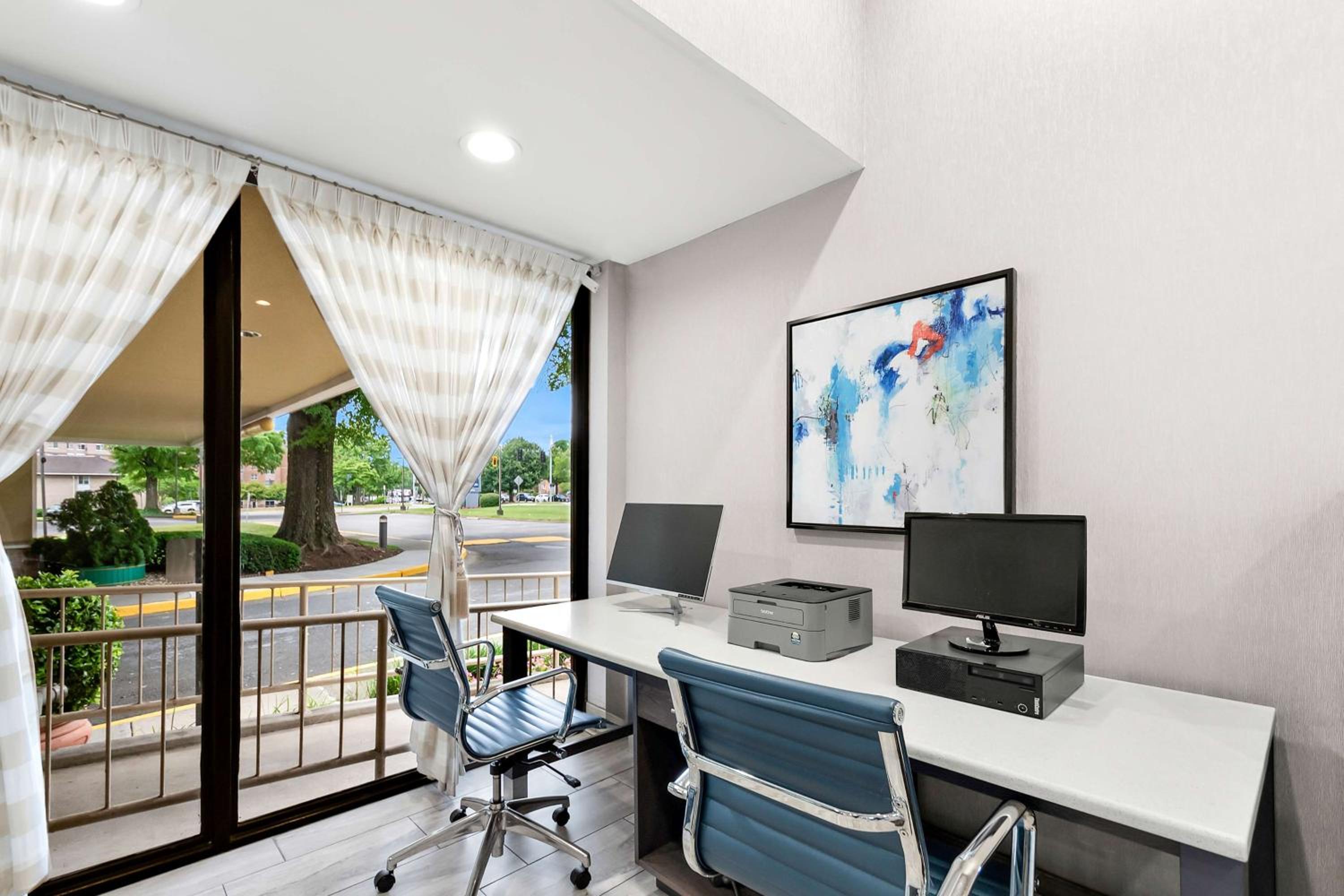 Best Western Fairfax City - Property Image 10