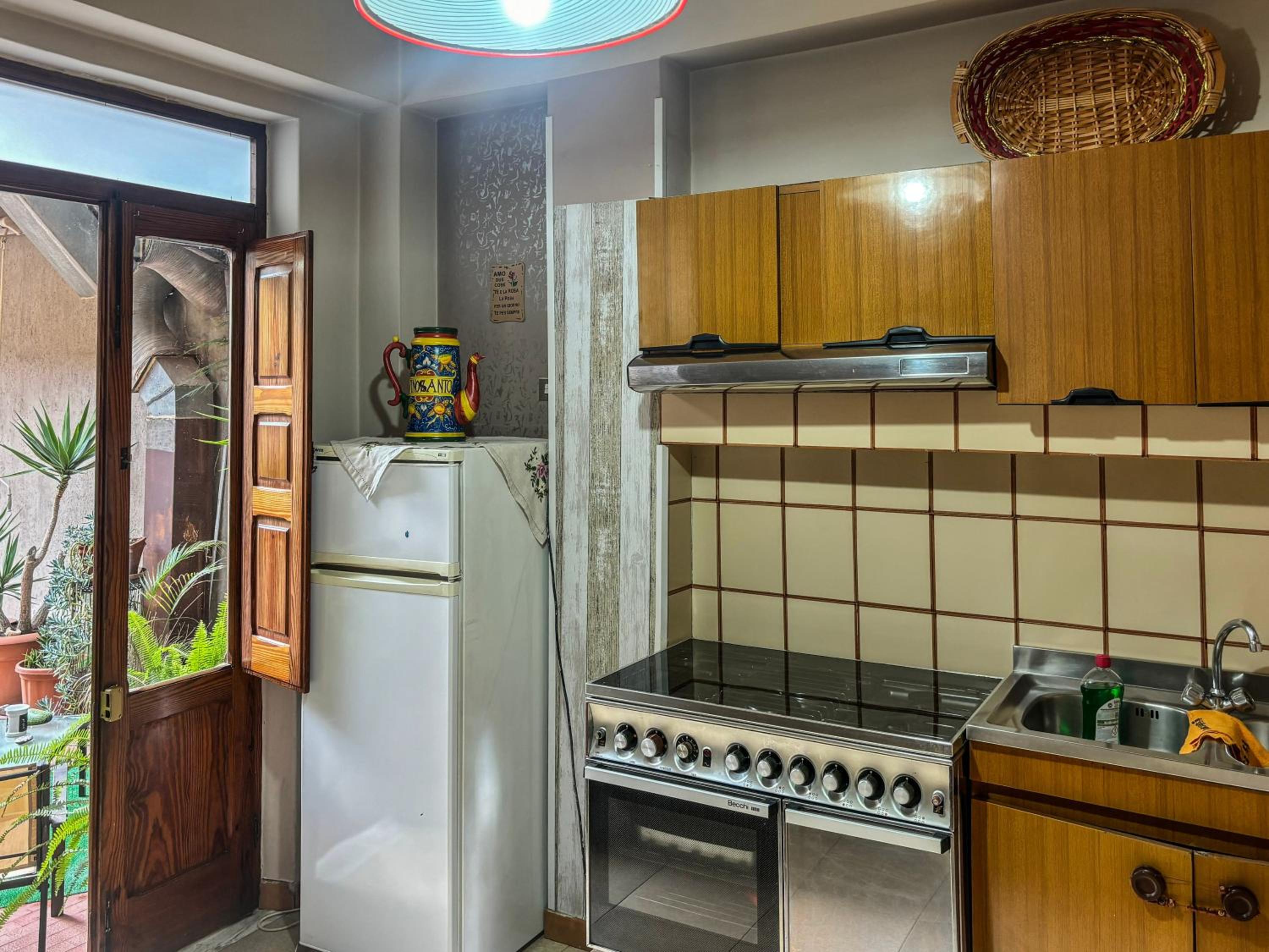 kitchen