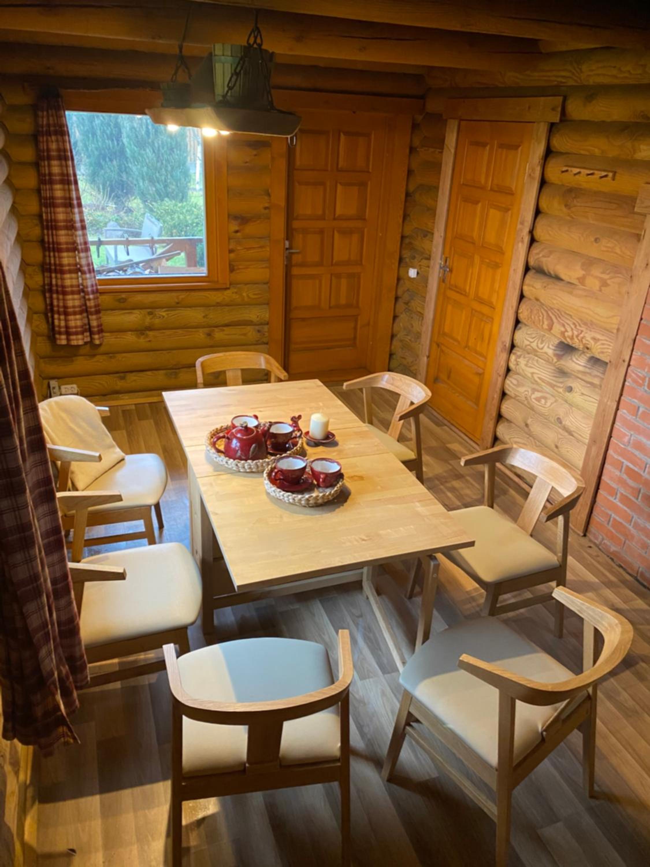Bedugnės pirtelė - Cosy Sauna House view 3