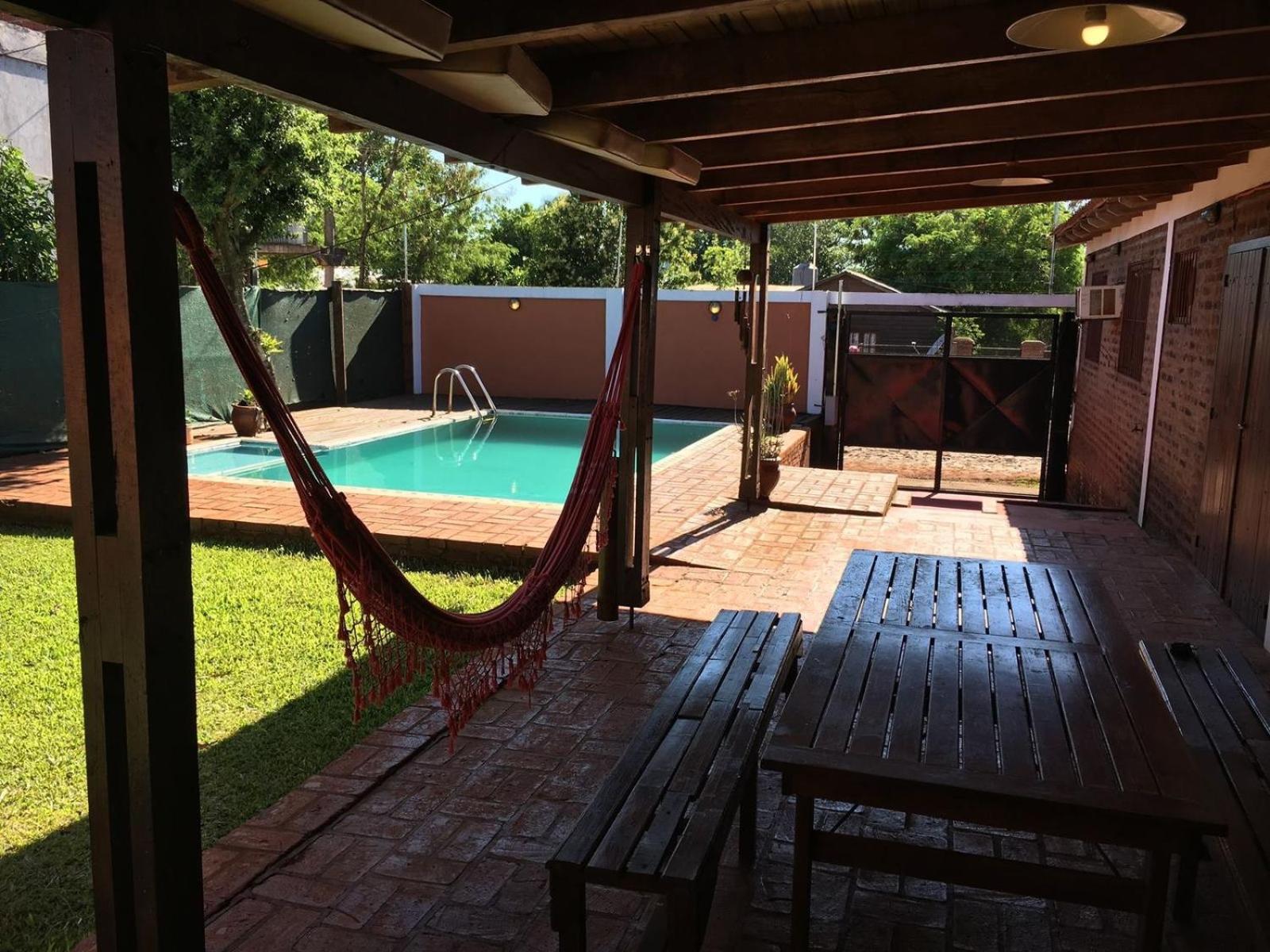 Casa de Verano con piscina exclusiva