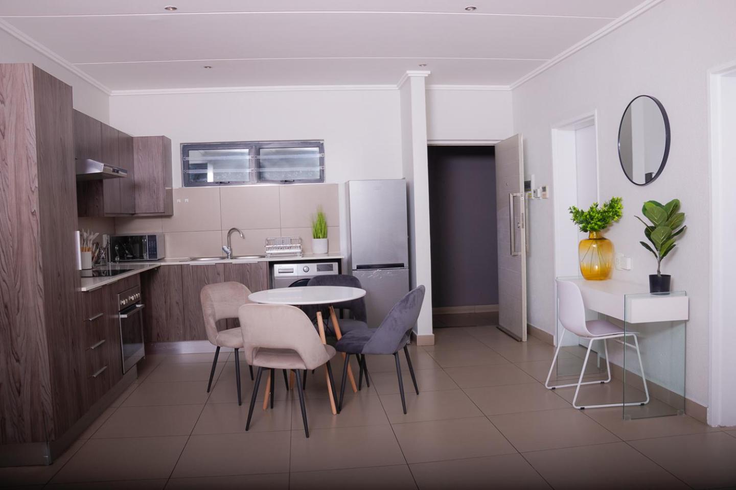 Modern Luxury Apartments, Sandton