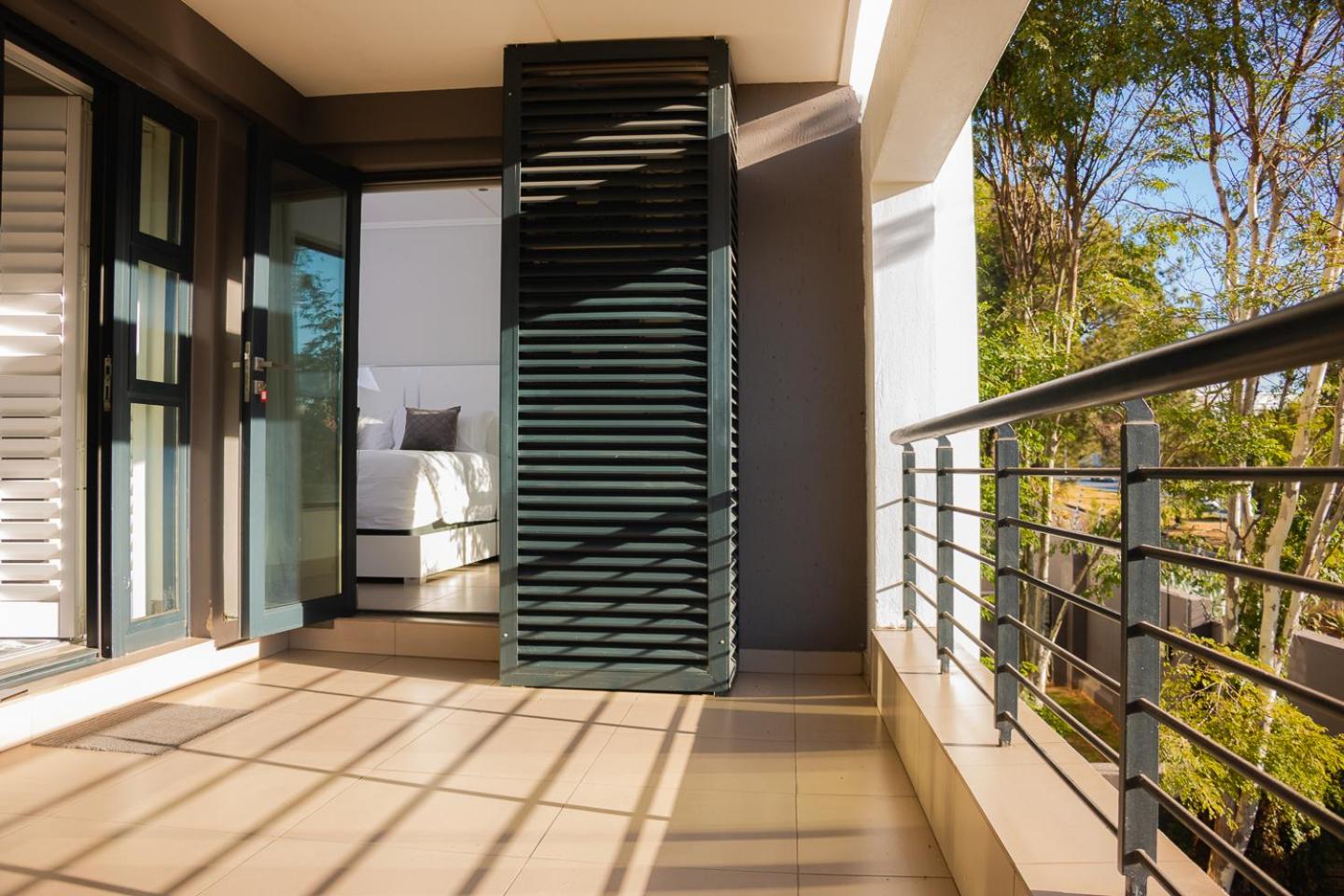Modern Luxury Apartments, Sandton