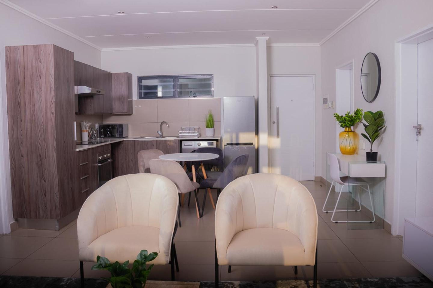 Modern Luxury Apartments, Sandton