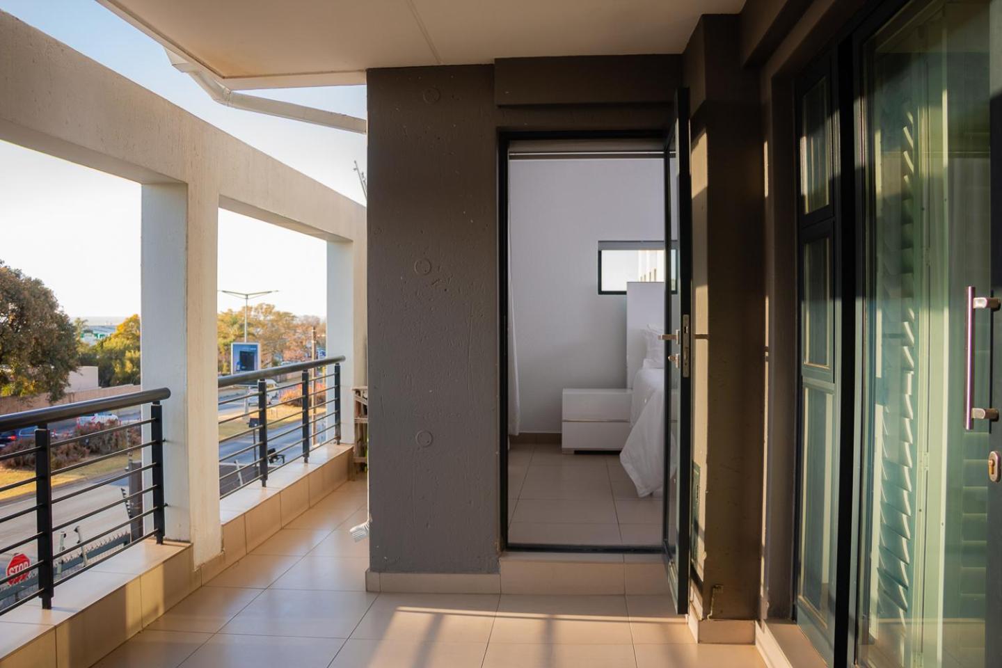 Modern Luxury Apartments, Sandton