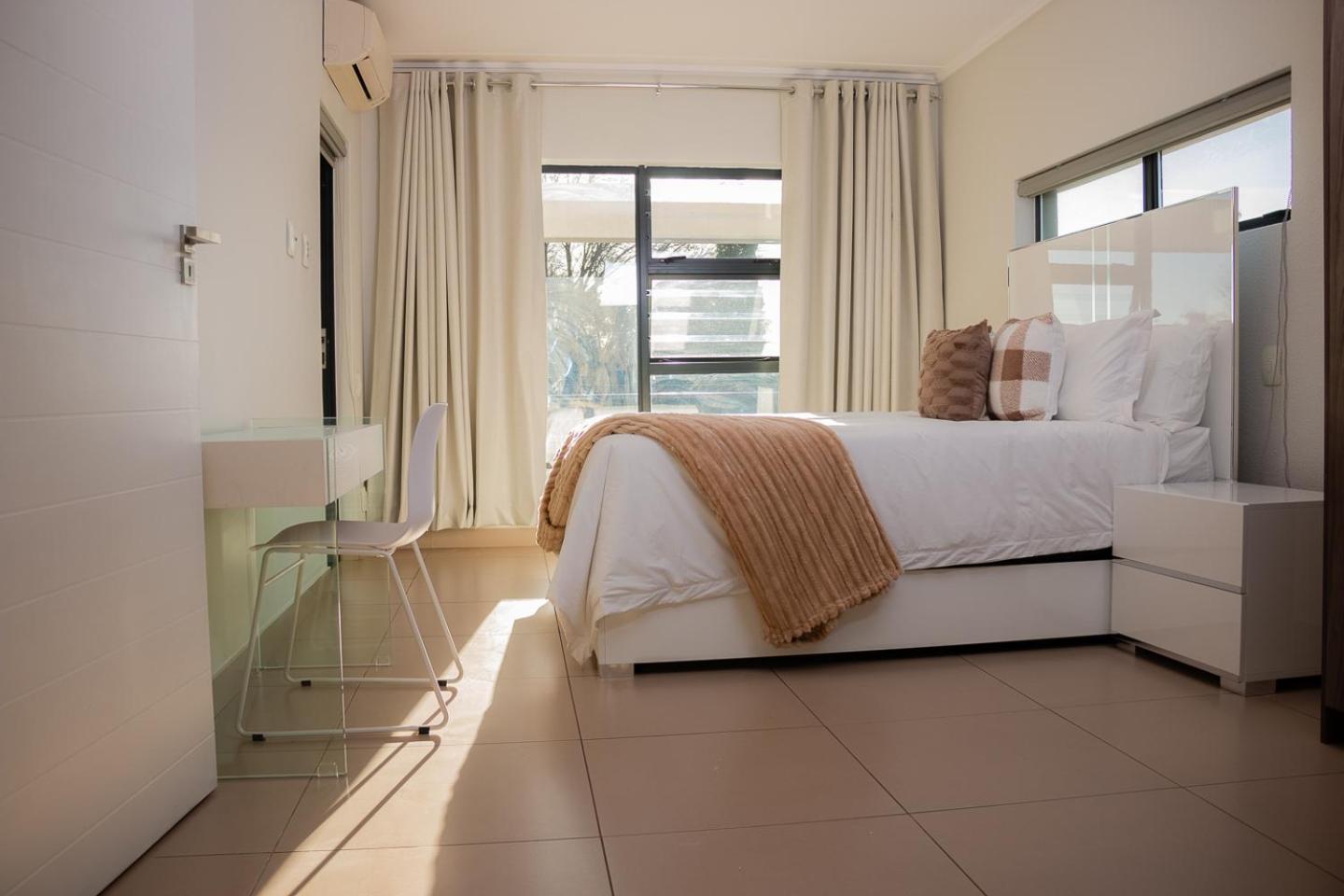 Modern Luxury Apartments, Sandton