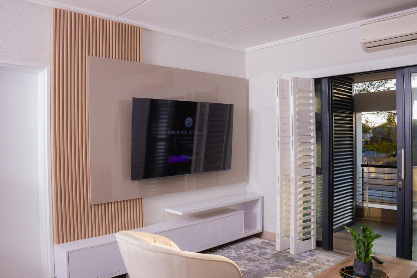 Modern Luxury Apartments, Sandton