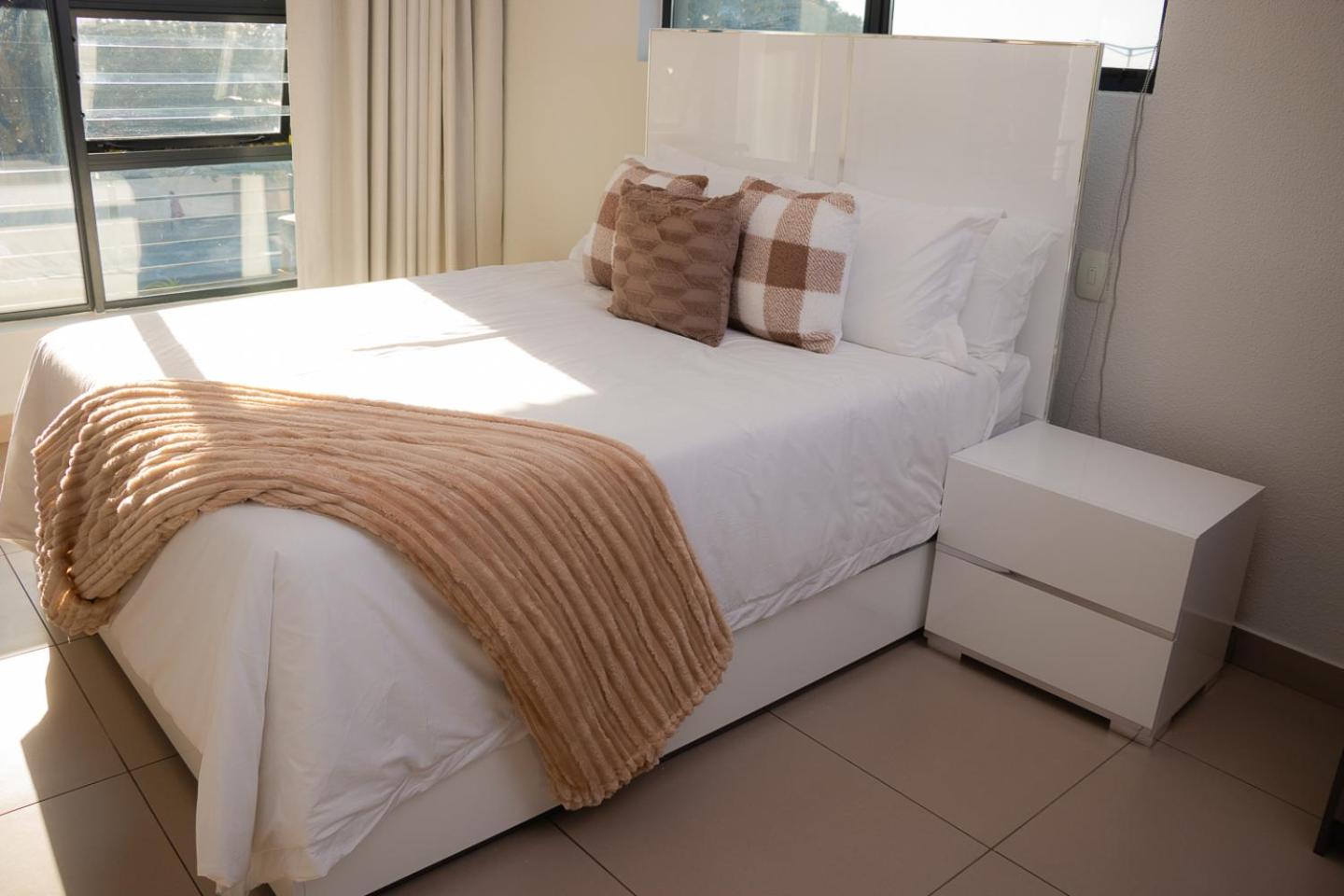 Modern Luxury Apartments, Sandton
