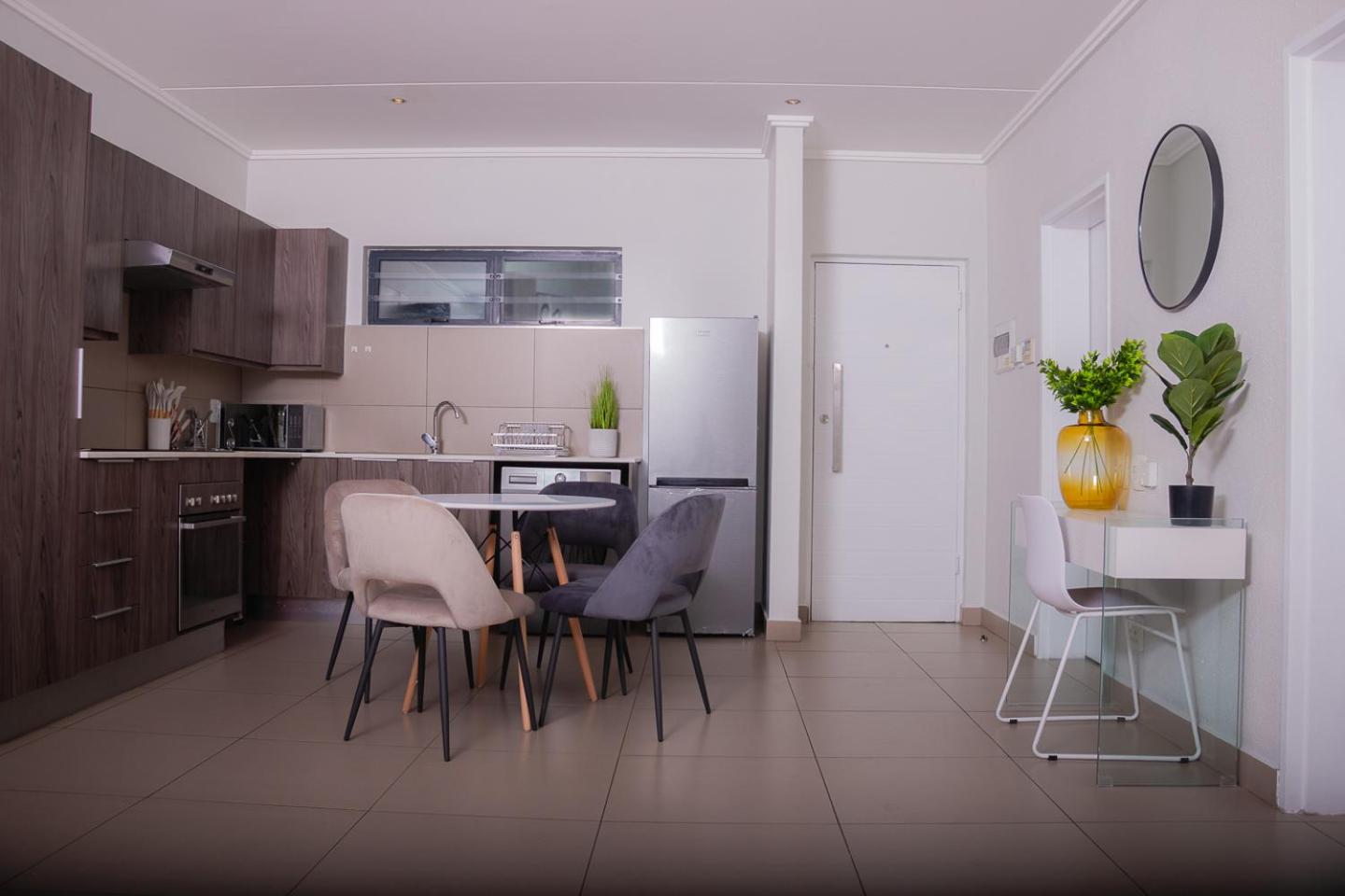 Modern Luxury Apartments, Sandton