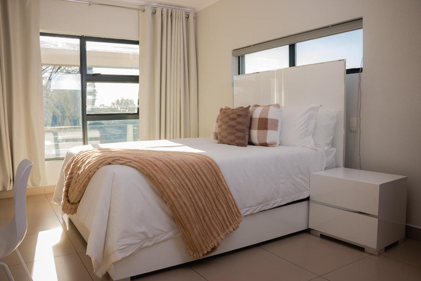 Modern Luxury Apartments, Sandton