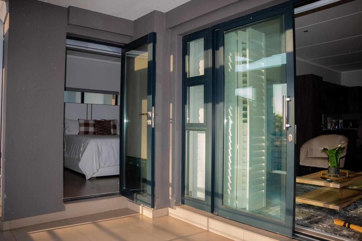 Modern Luxury Apartments, Sandton
