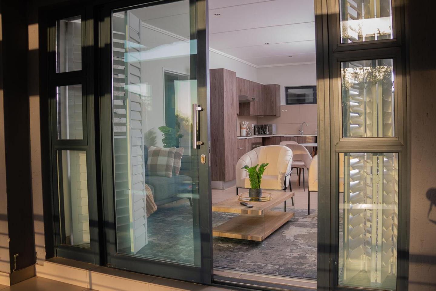 Modern Luxury Apartments, Sandton