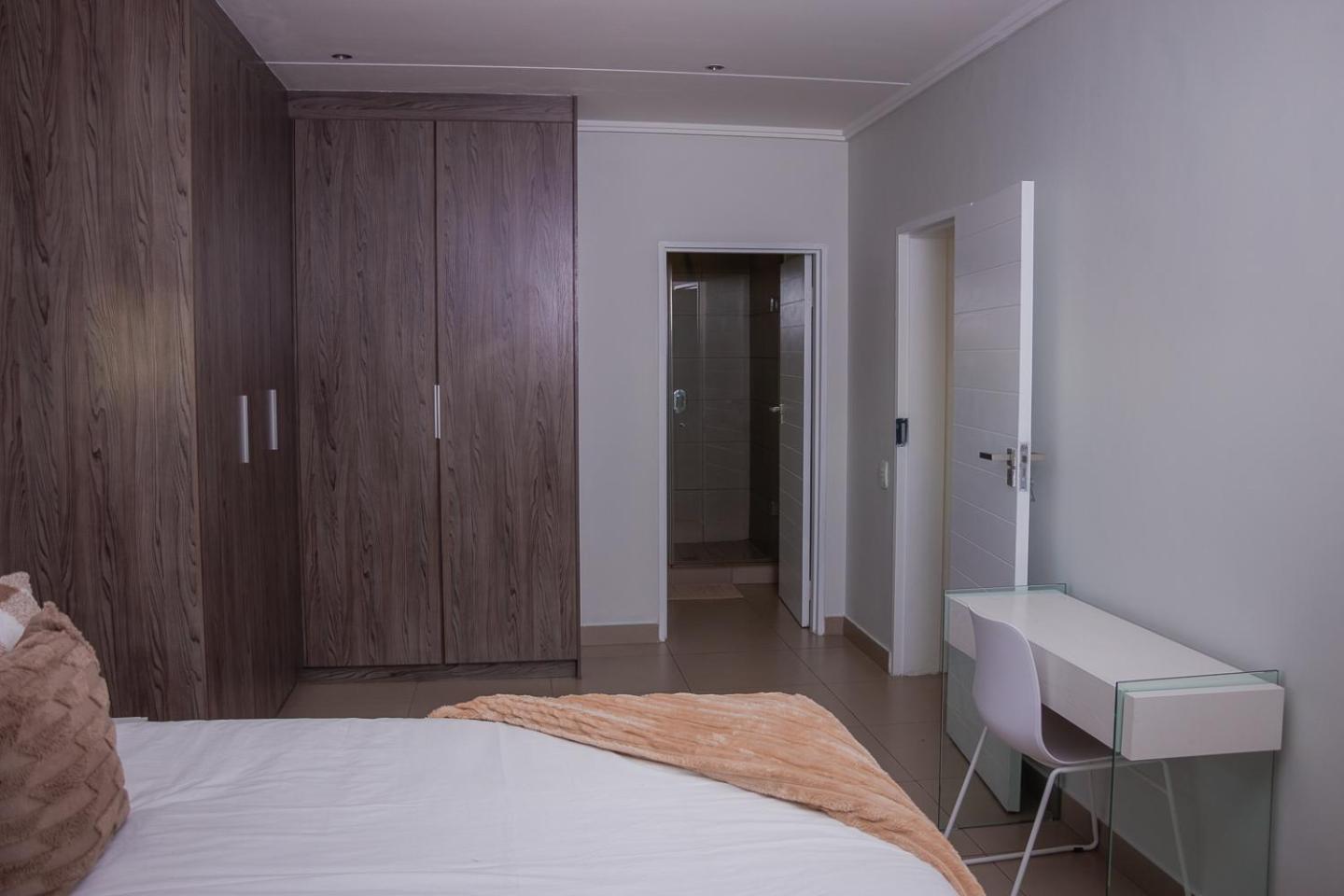 Modern Luxury Apartments, Sandton