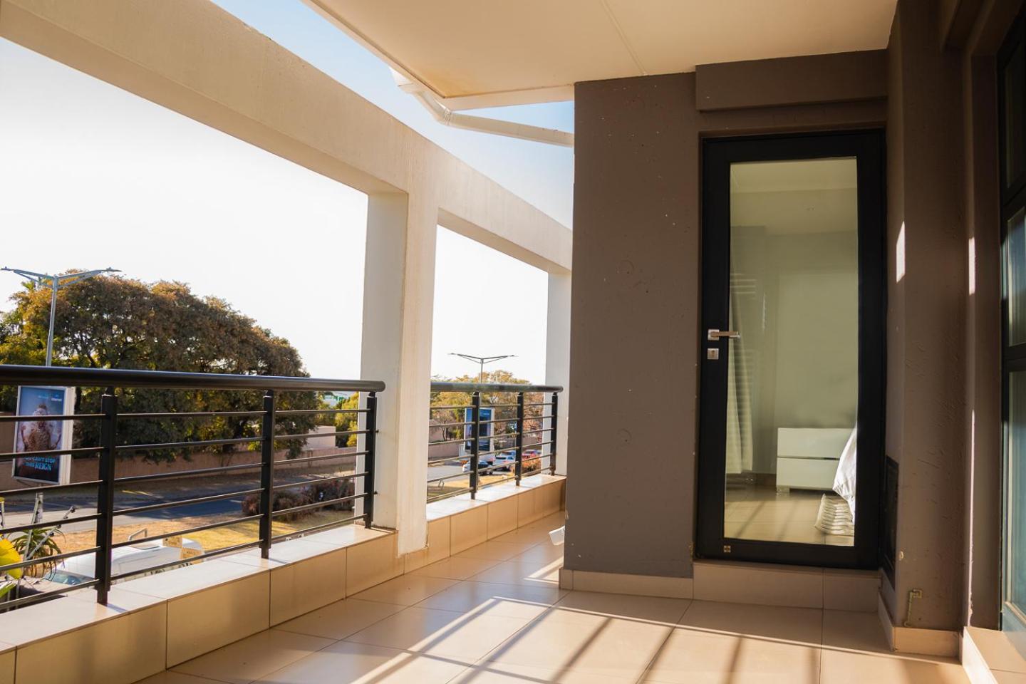 Modern Luxury Apartments, Sandton
