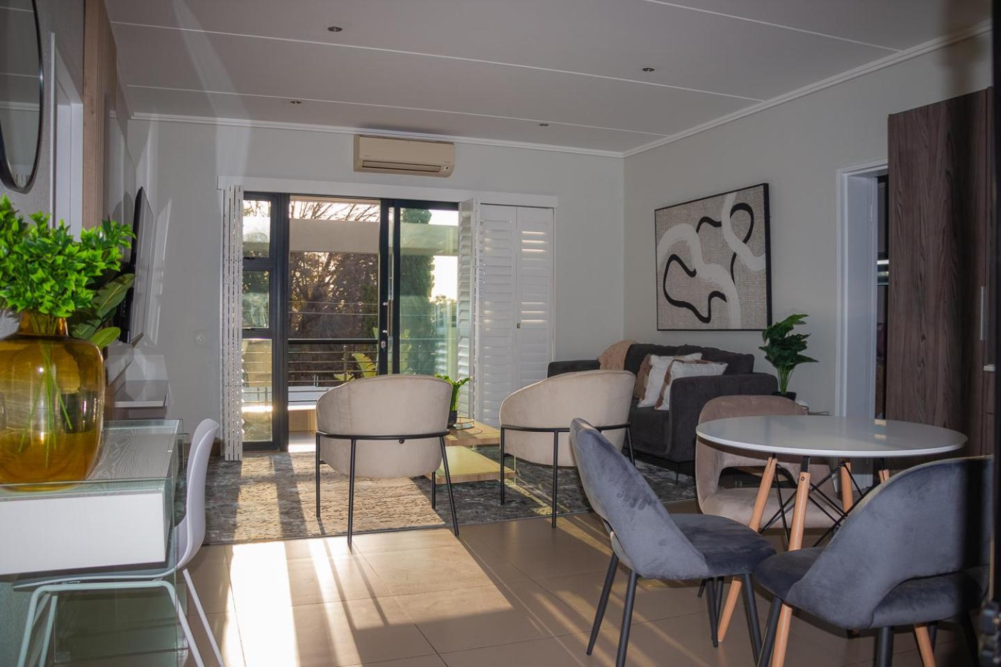 Modern Luxury Apartments, Sandton