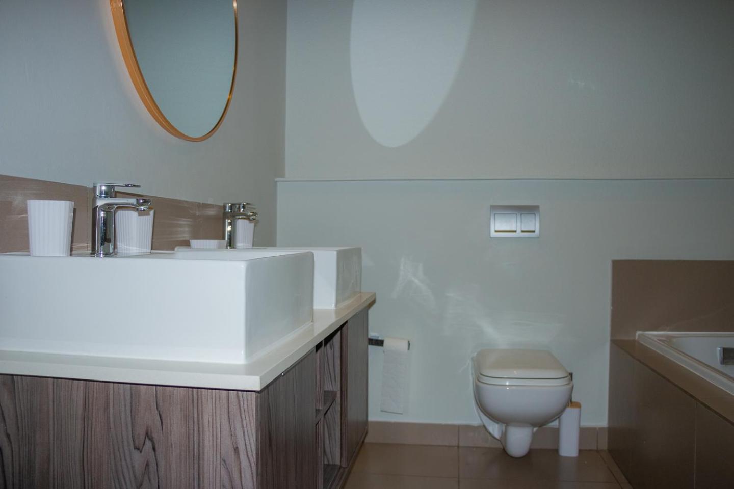 Modern Luxury Apartments, Sandton