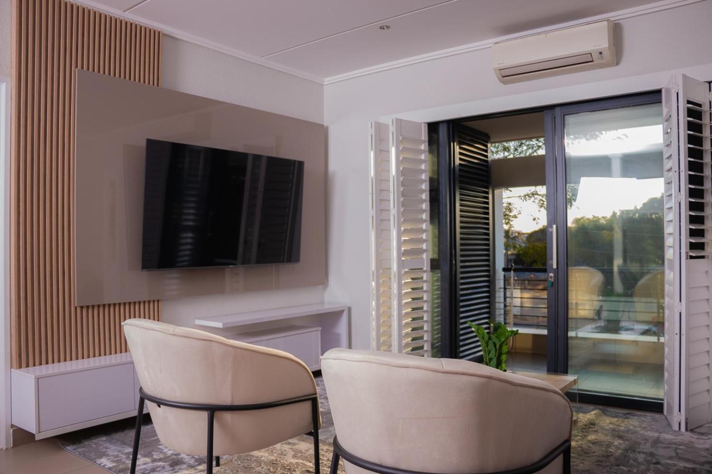 Modern Luxury Apartments, Sandton