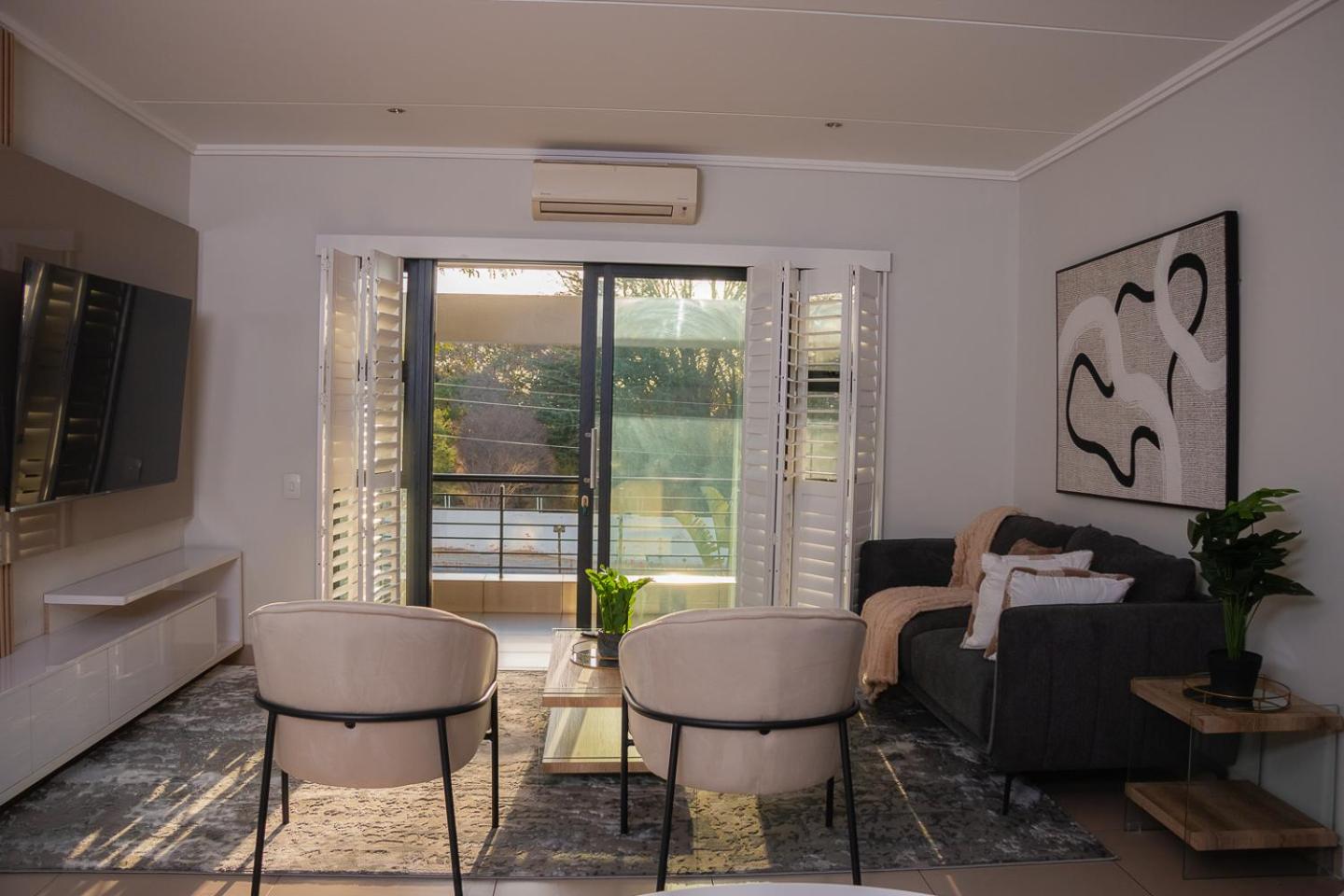 Modern Luxury Apartments, Sandton