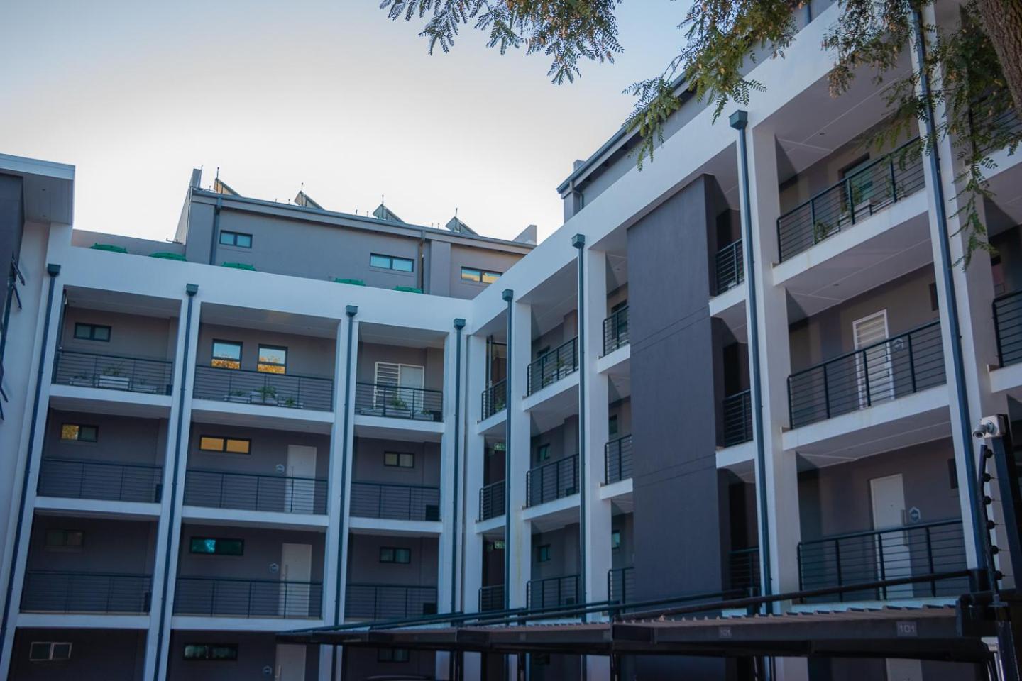 Modern Luxury Apartments, Sandton