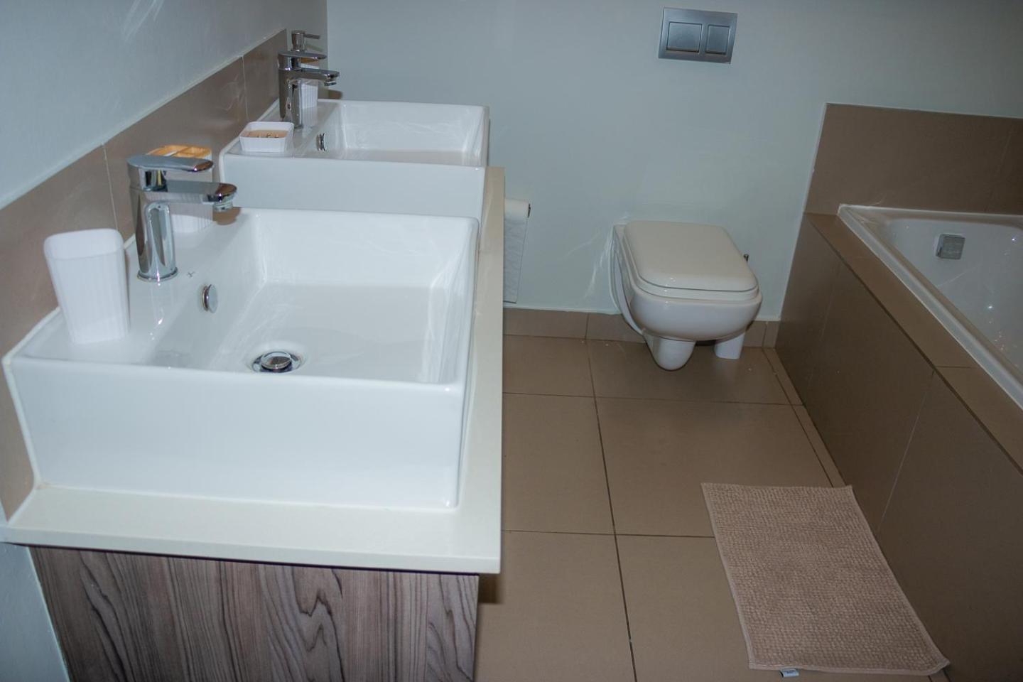Modern Luxury Apartments, Sandton