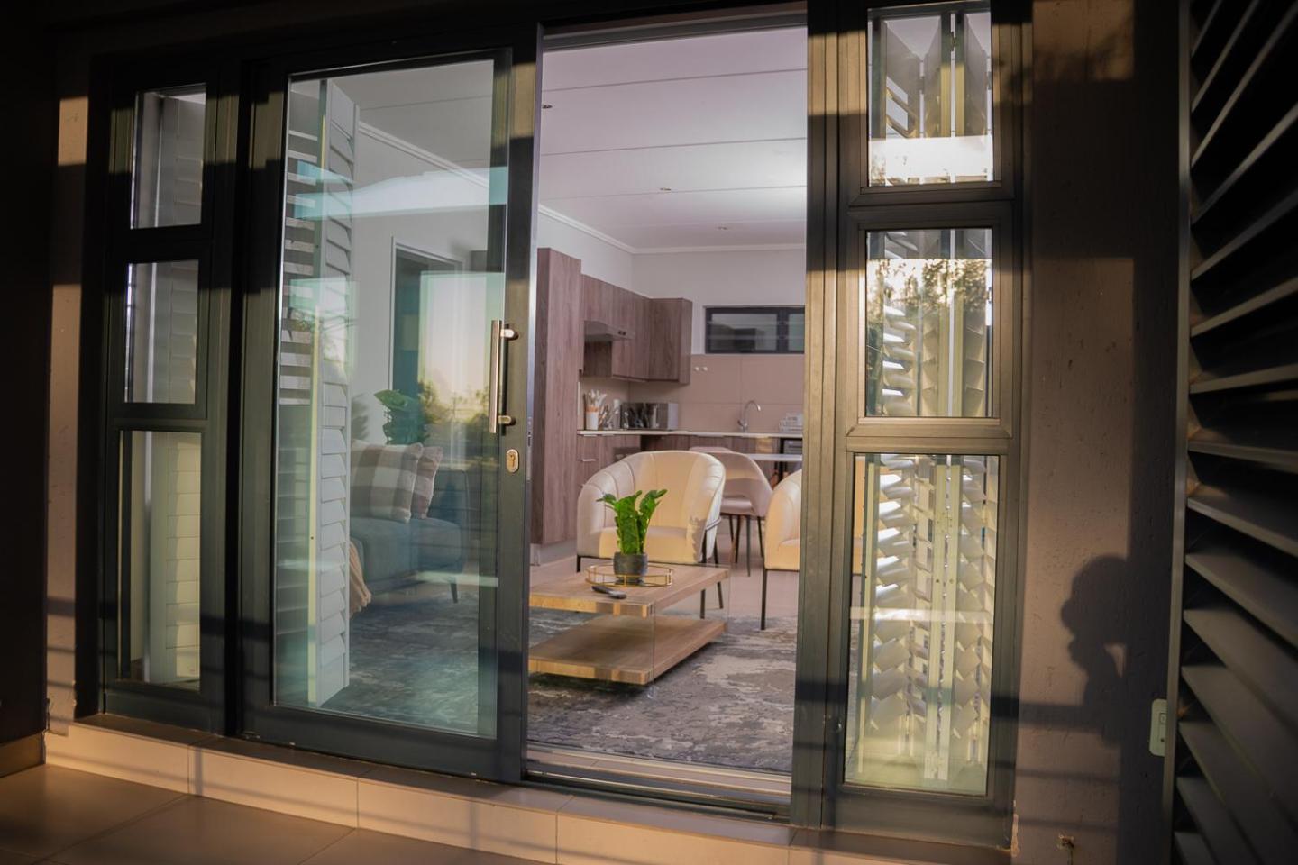 Modern Luxury Apartments, Sandton