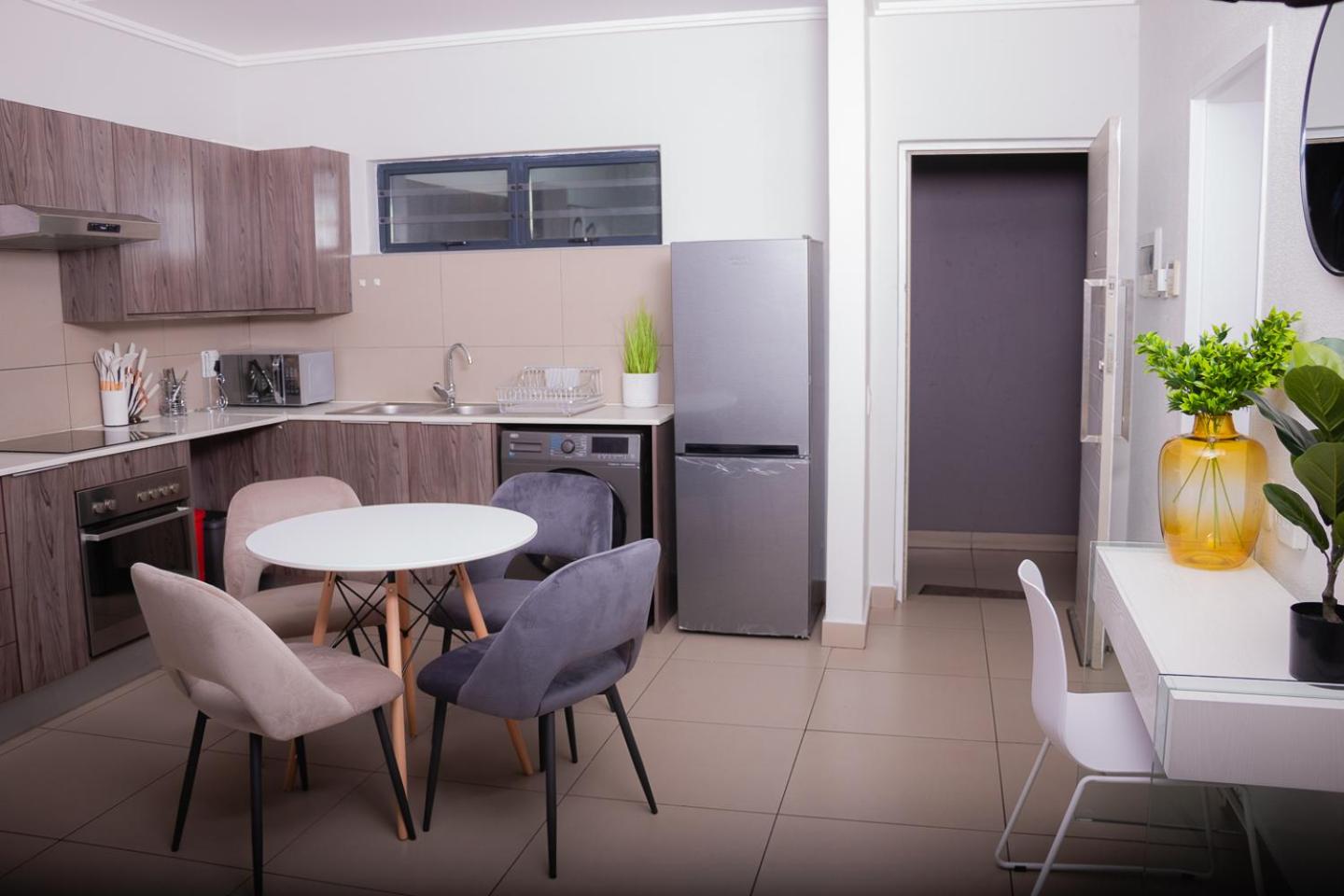 Modern Luxury Apartments, Sandton