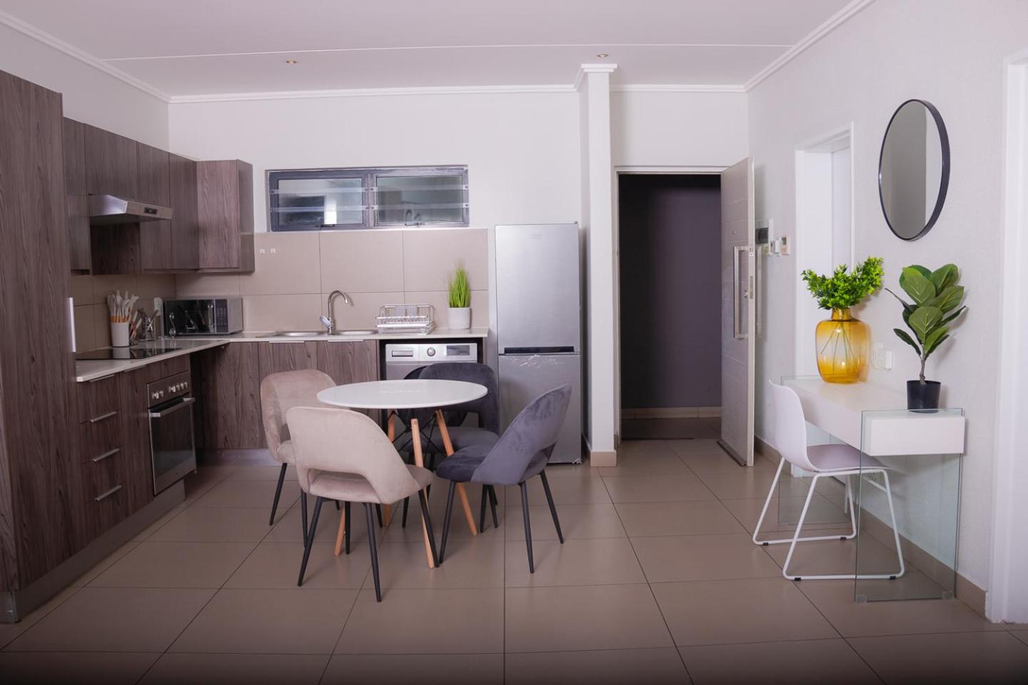 Modern Luxury Apartments, Sandton