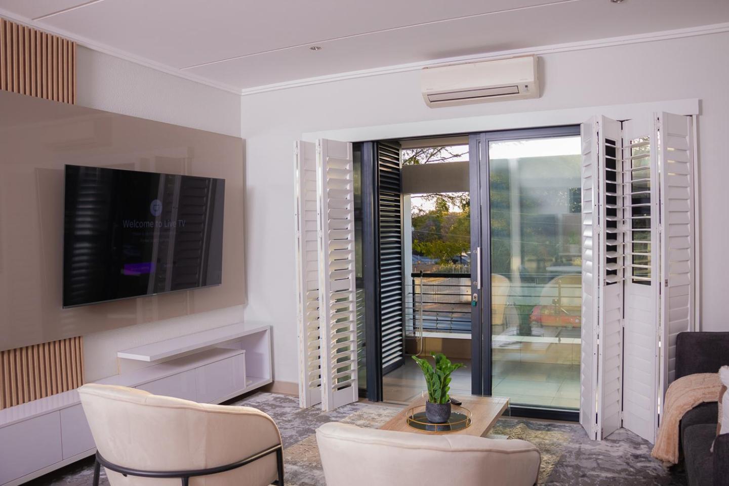 Modern Luxury Apartments, Sandton
