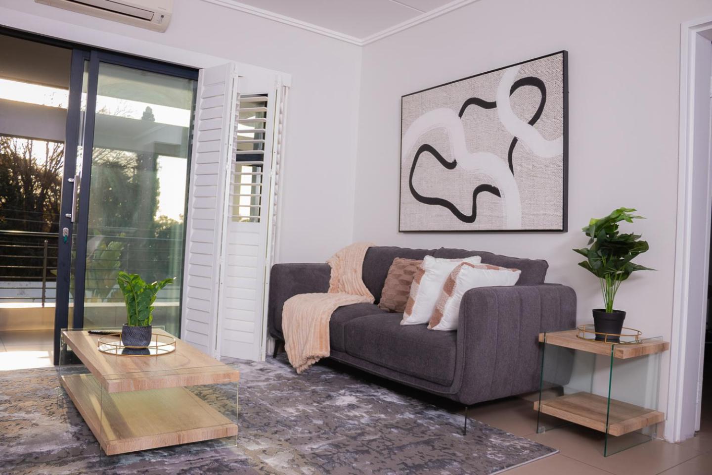 Modern Luxury Apartments, Sandton