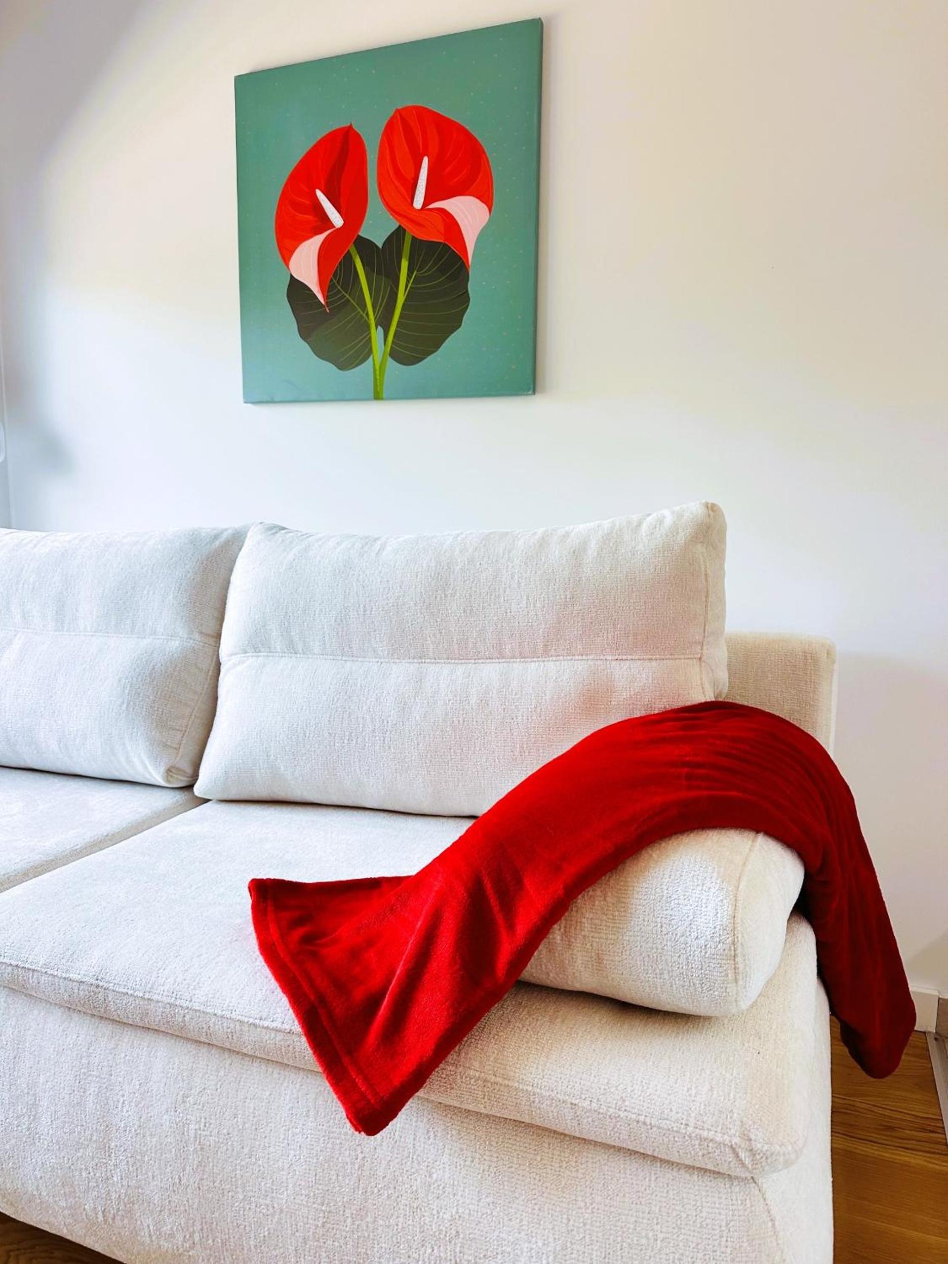 Apartman Kota Red view 5