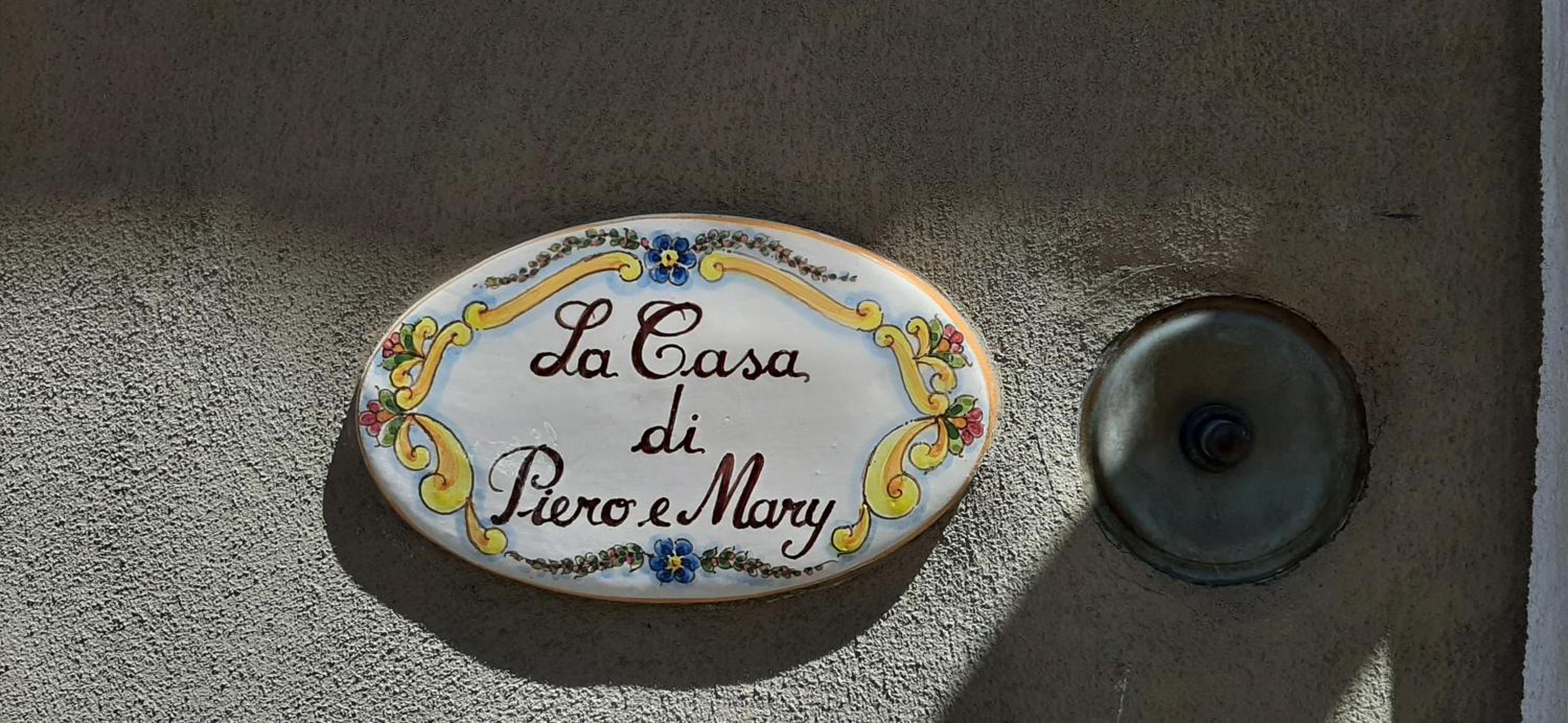 La Casa Di Piero e Mary view 4