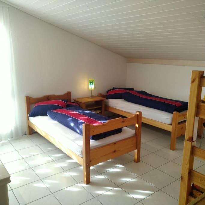 110 m2 Wohnung mit Terrasse in Cheyres VIVARTE Feriencheyres