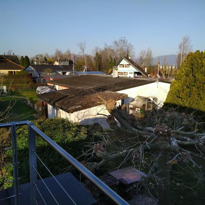 110 m2 Wohnung mit Terrasse in Cheyres VIVARTE Feriencheyres