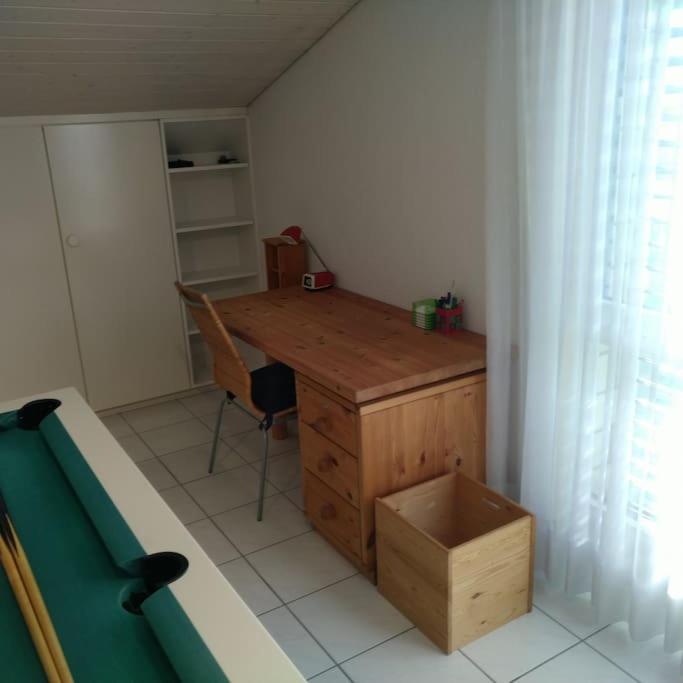 110 m2 Wohnung mit Terrasse in Cheyres VIVARTE Feriencheyres