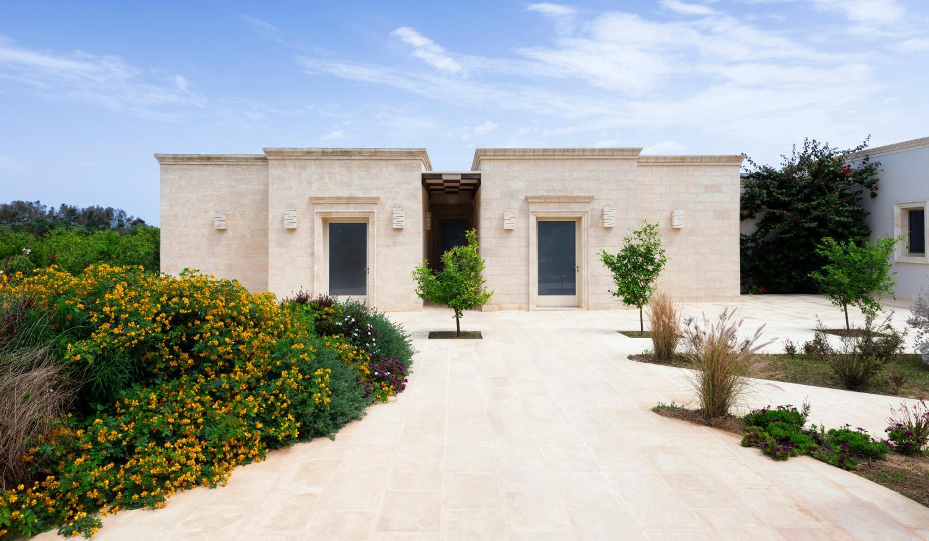 Hotel Masseria Elysium