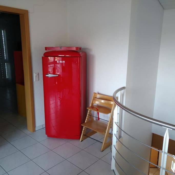 110 m2 Wohnung mit Terrasse in Cheyres VIVARTE Feriencheyres