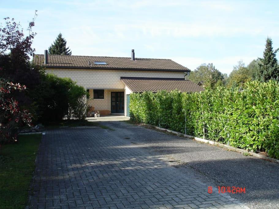 110 m2 Wohnung mit Terrasse in Cheyres VIVARTE Feriencheyres