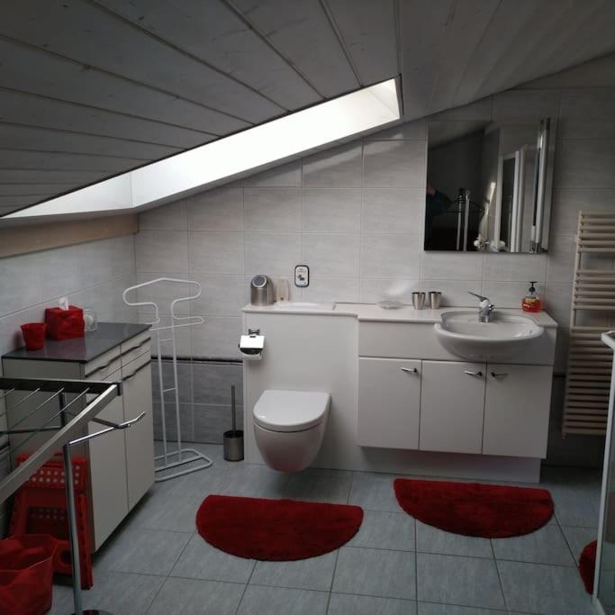 110 m2 Wohnung mit Terrasse in Cheyres VIVARTE Feriencheyres