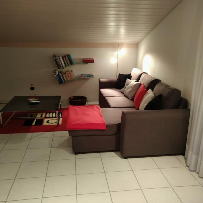 110 m2 Wohnung mit Terrasse in Cheyres VIVARTE Feriencheyres