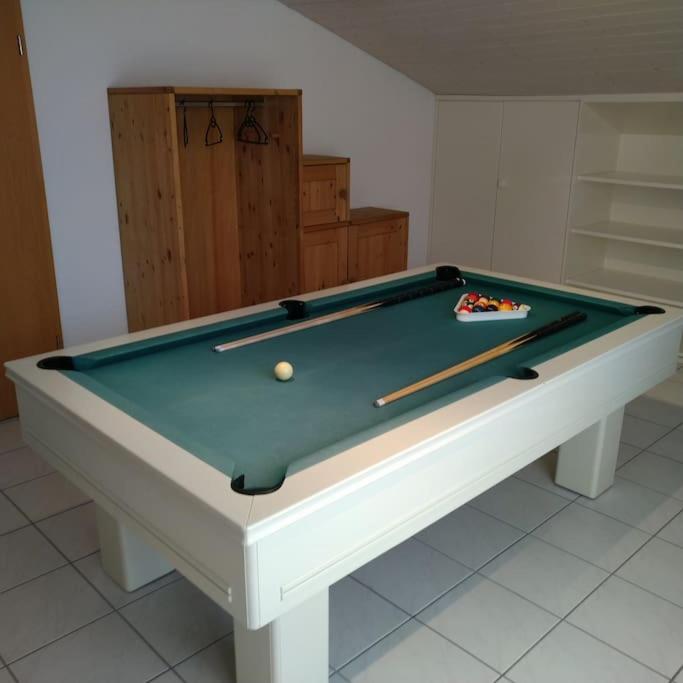110 m2 Wohnung mit Terrasse in Cheyres VIVARTE Feriencheyres