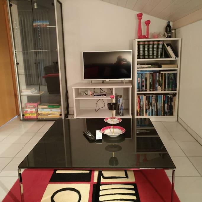 110 m2 Wohnung mit Terrasse in Cheyres VIVARTE Feriencheyres