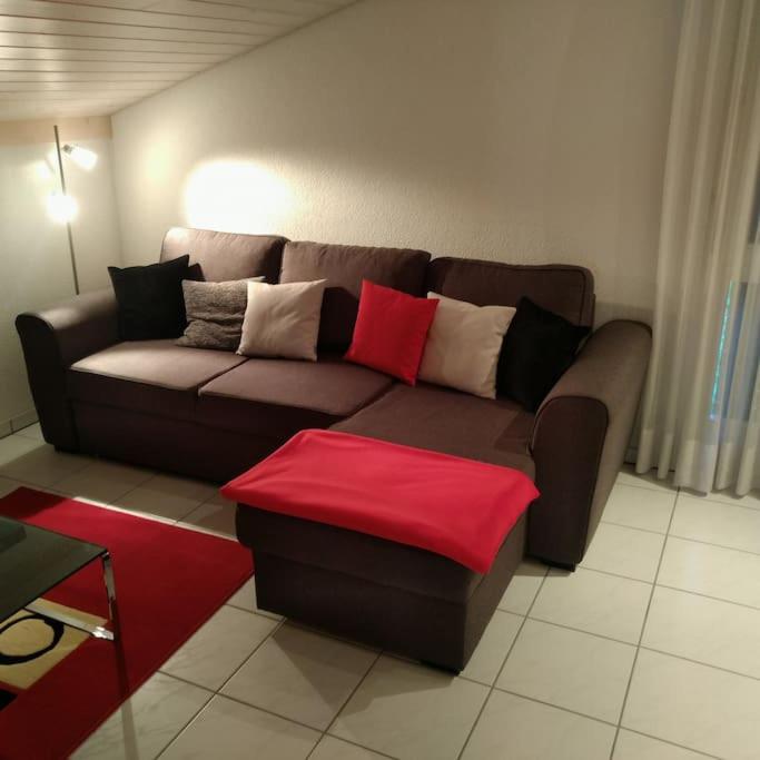 110 m2 Wohnung mit Terrasse in Cheyres VIVARTE Feriencheyres