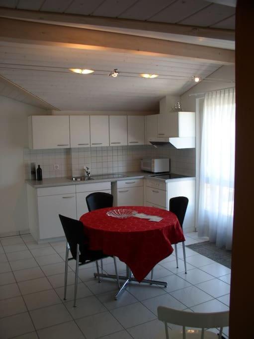 110 m2 Wohnung mit Terrasse in Cheyres VIVARTE Feriencheyres