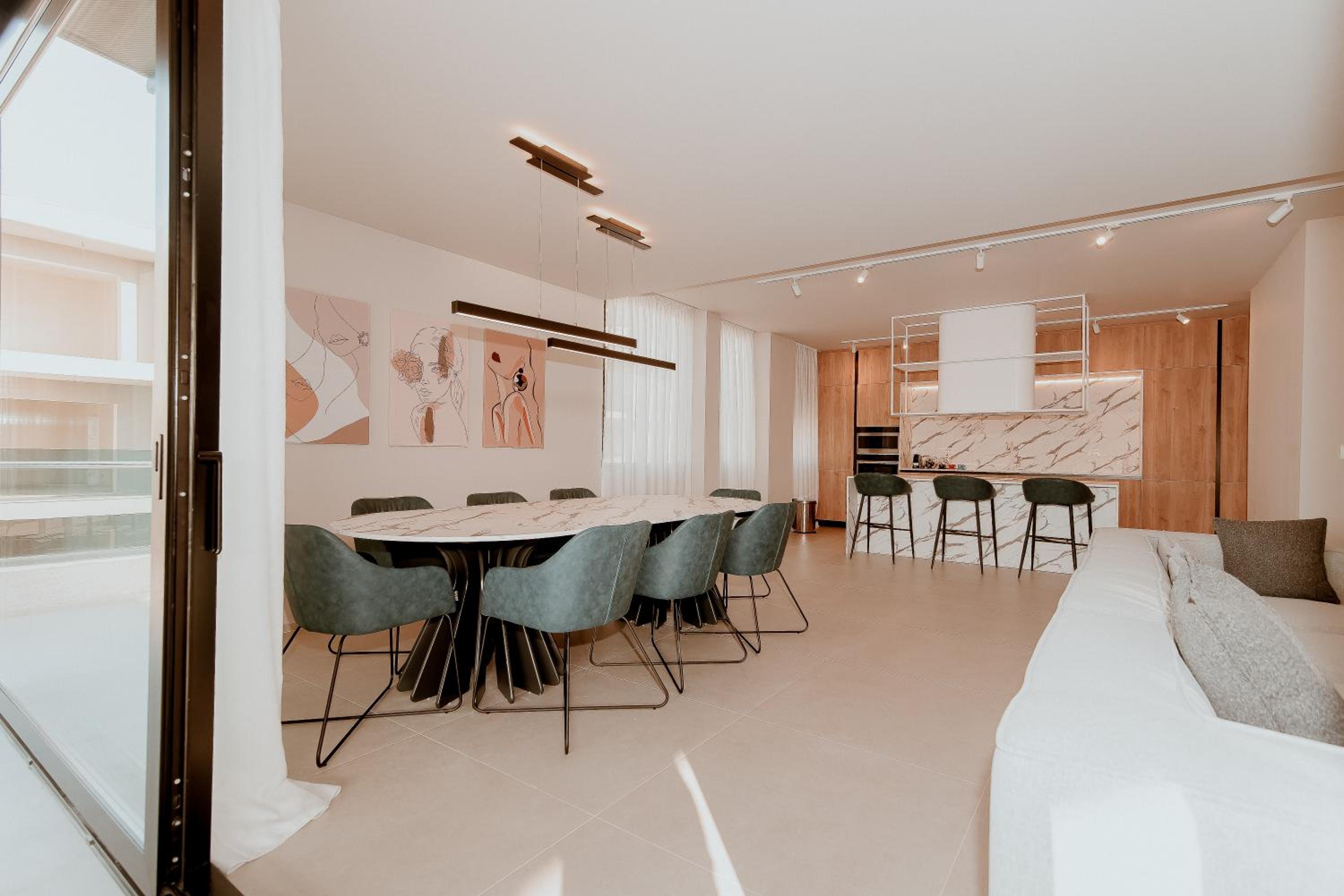 Heisol apartment