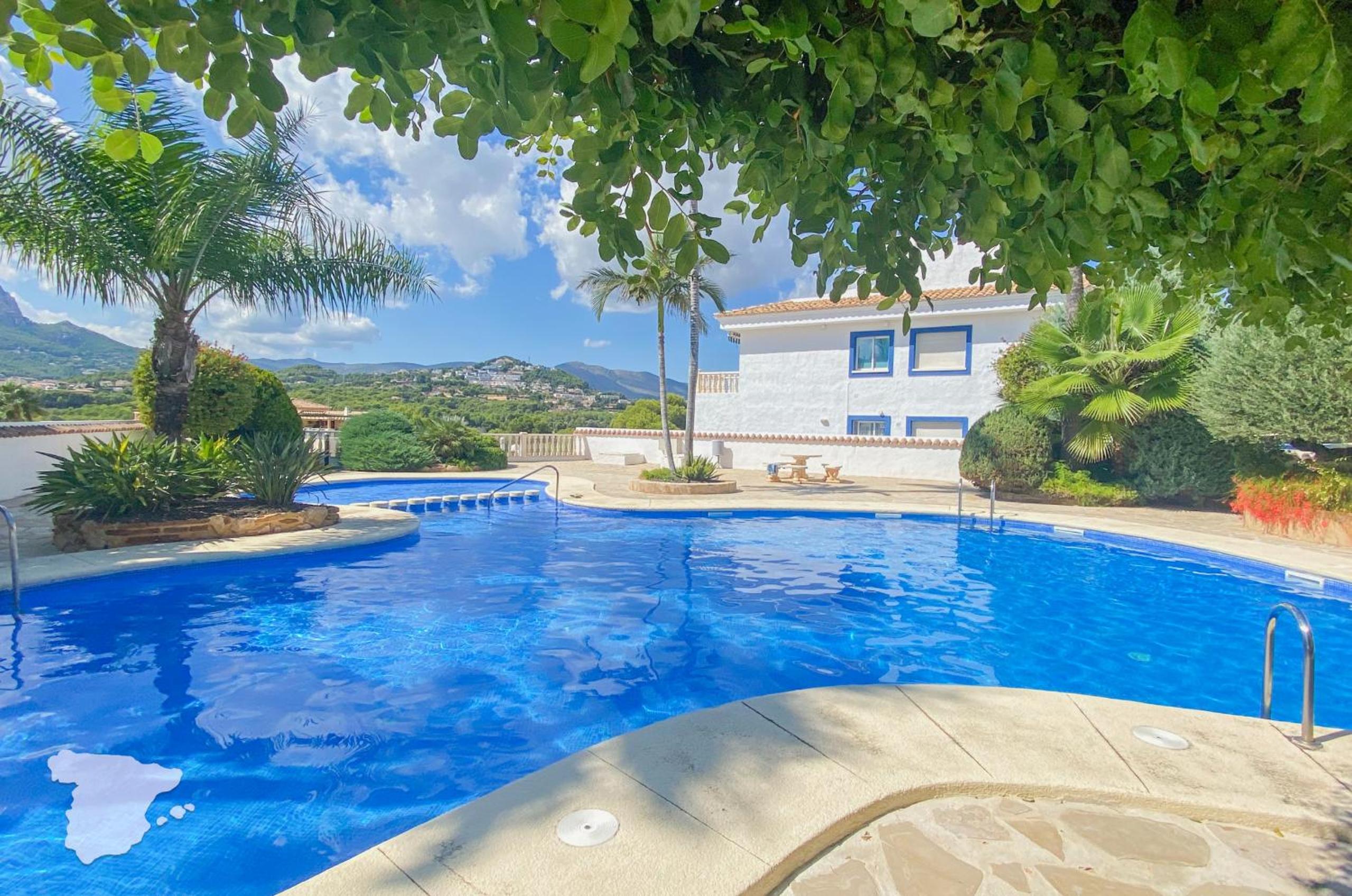 CostaBlancaDreams Casanova in Calpe view 4