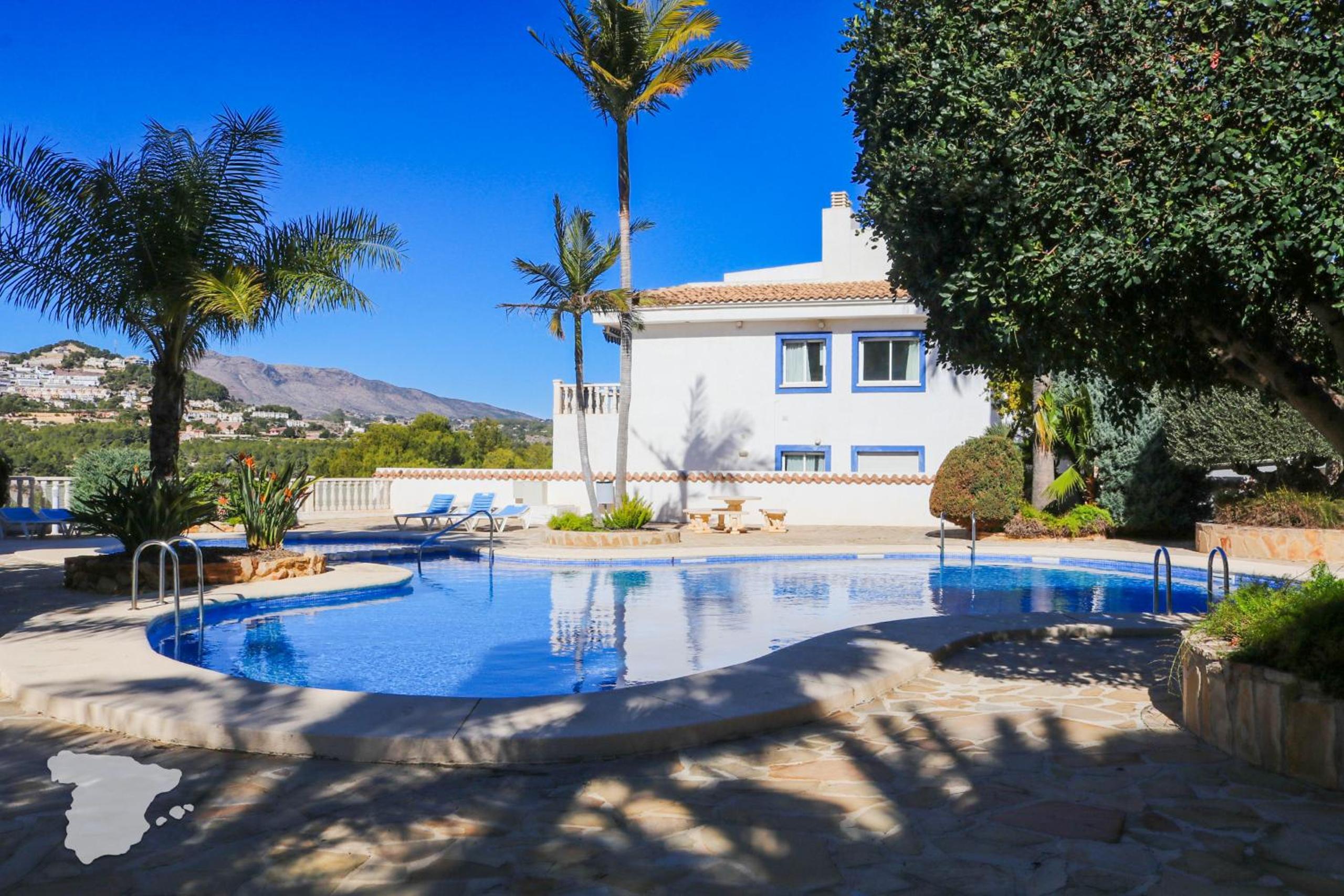 CostaBlancaDreams Casanova in Calpe view 5