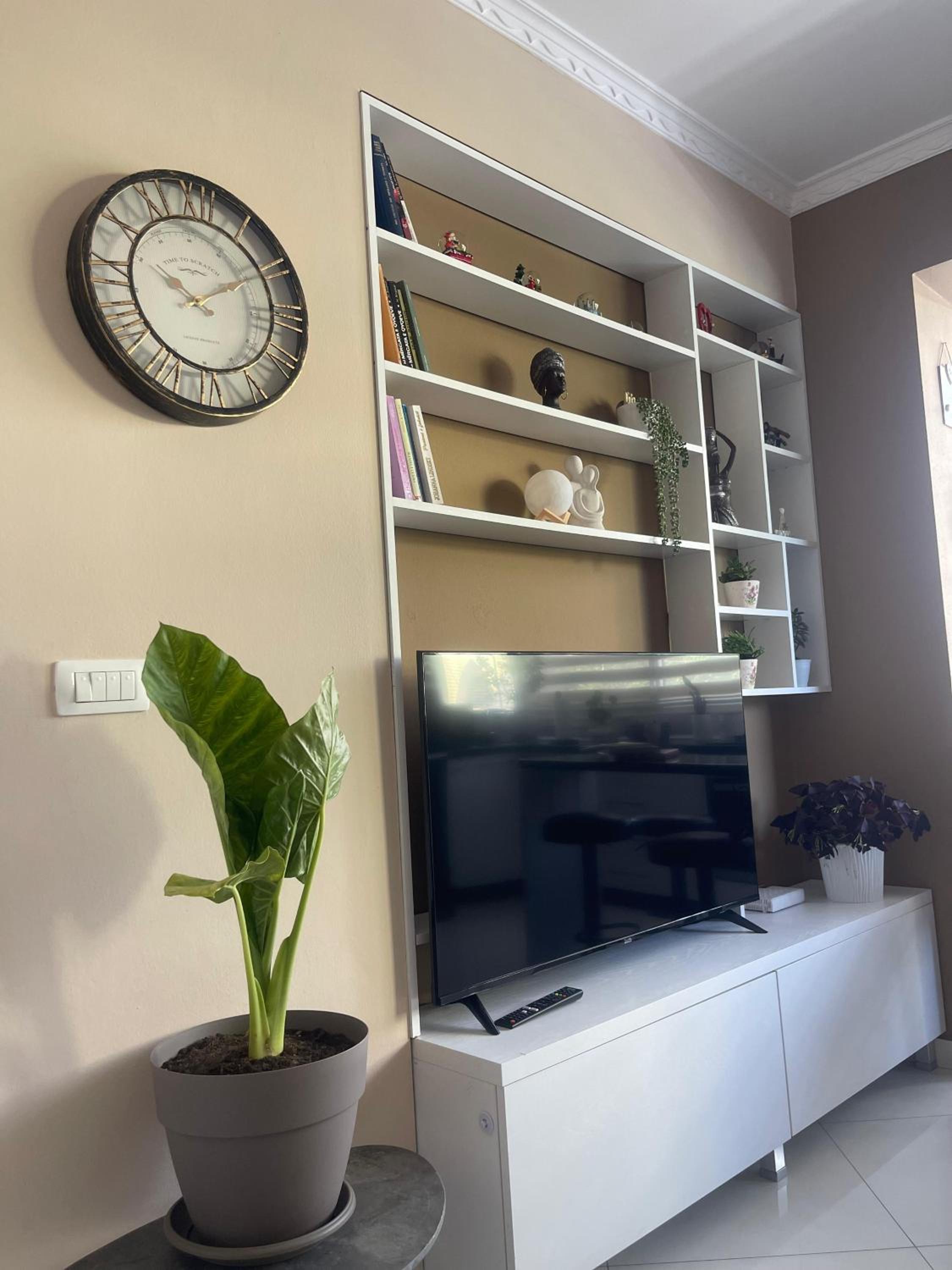 Edion Center Apartment