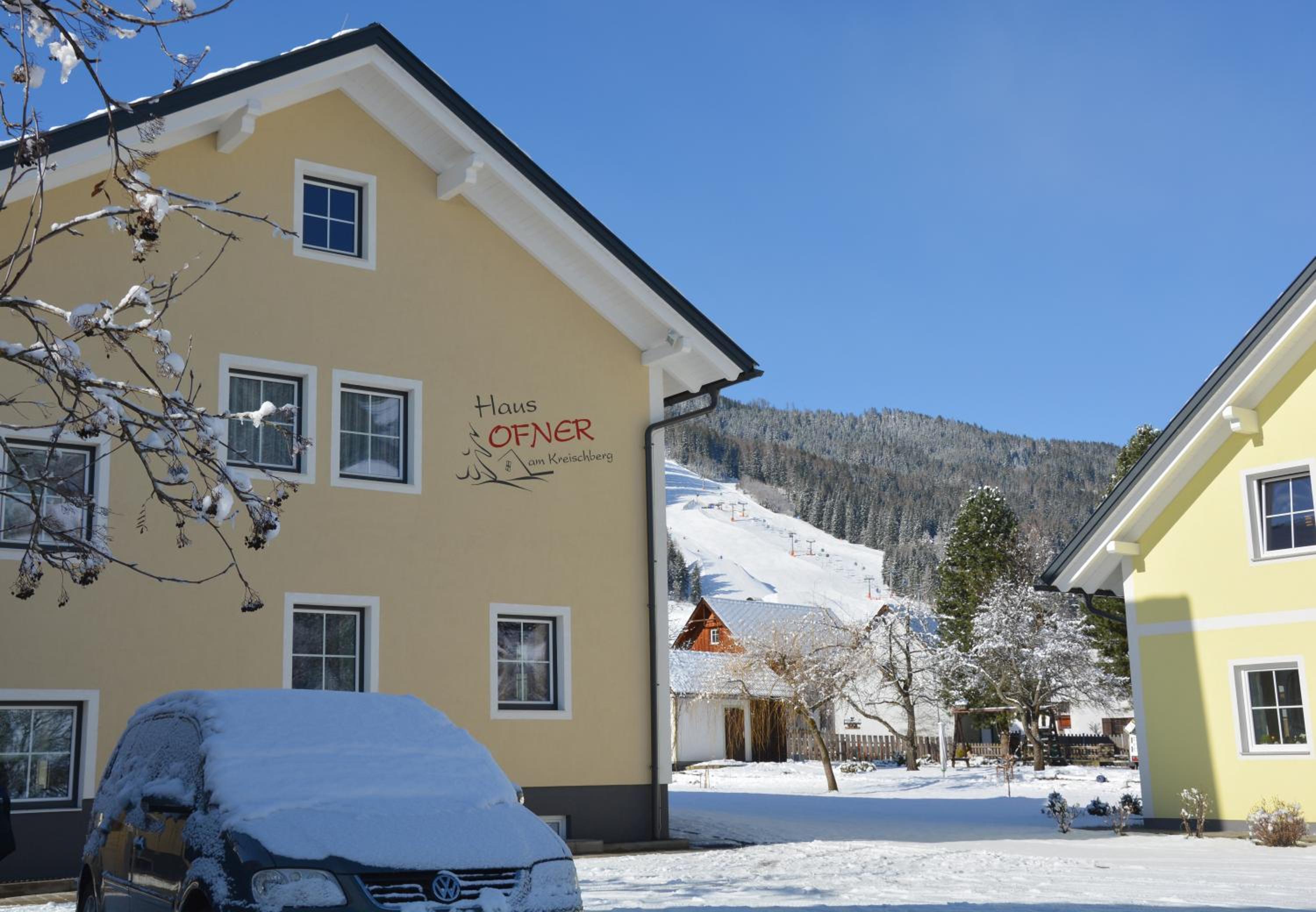 Haus Ofner am Kreischberg